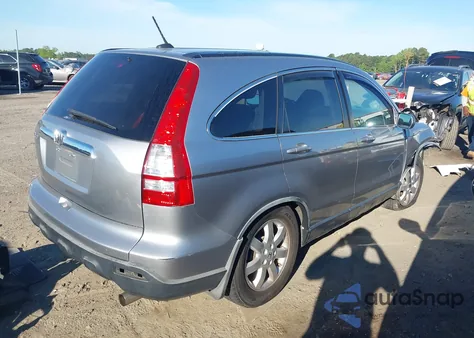 2008 Honda Cr-V Ex-L z USA, uszkodzony, nr VIN JHLRE48748C071507